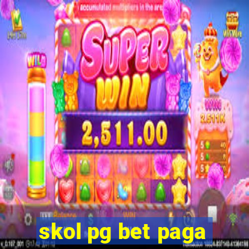 skol pg bet paga